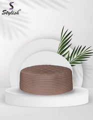 Islamic Brown Headwear