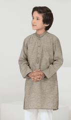 Stylish Green Kurta for Kids
