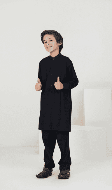 Kid's Shalwar Kameez