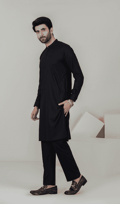 Men Trouser Kameez.