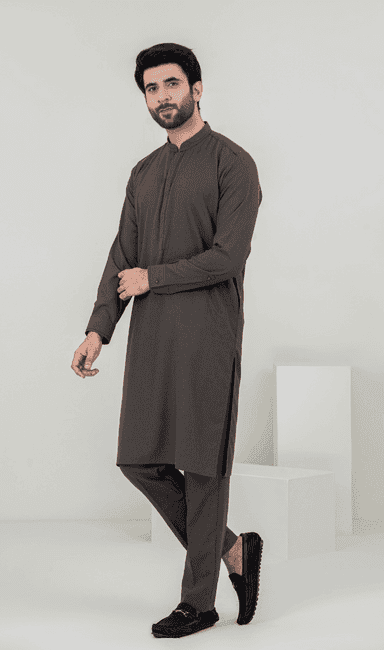 Brown Ethnic Wear for Men