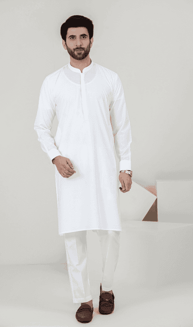 Men Trouser Kameez.