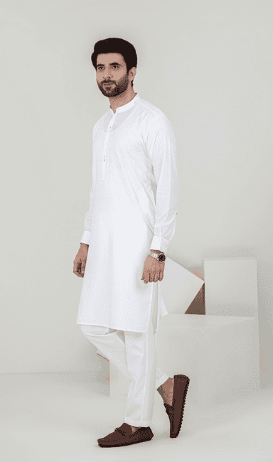 Men's Stylish Trouser Kameez 