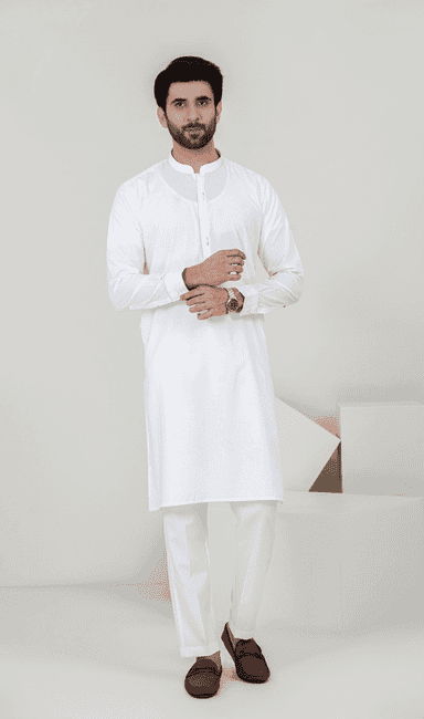 Men's Stylish Trouser Kameez