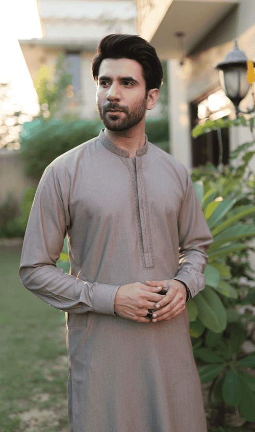 Stylish men's shalwar sales kameez