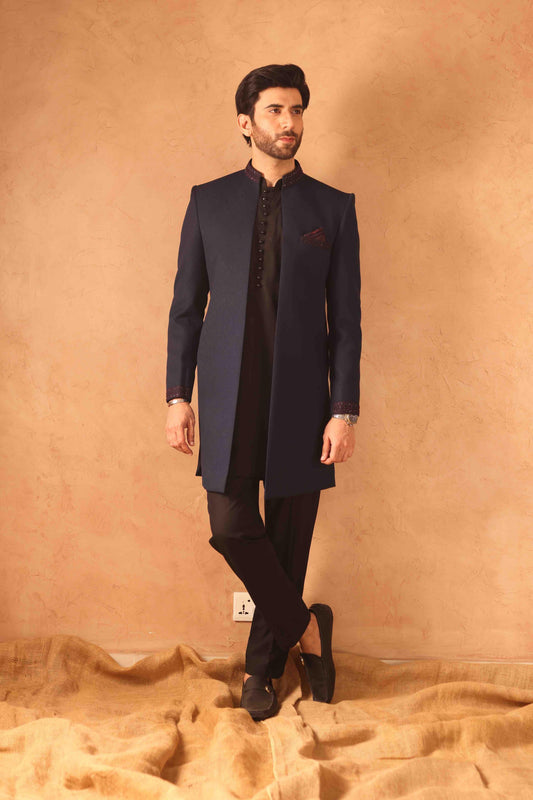 Designer Men Sherwani GS
