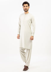 Men Shalwar Kameez Light Green