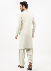 Men Shalwar Kameez Light Green