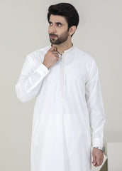 Men's Shalwar Kameez White