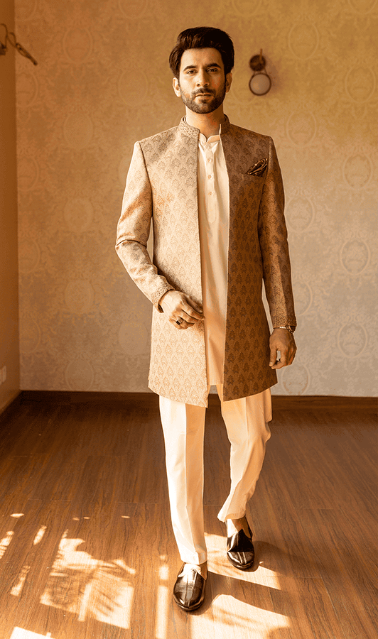 Men's Stylish Sherwani 