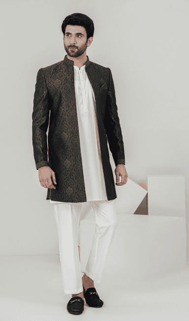 Men's Classic Sherwani 