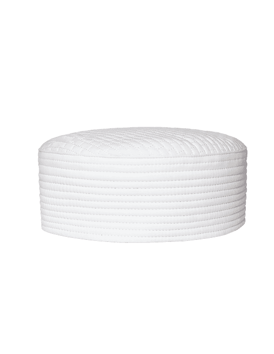 White Prayer Caps - Stylish - Stylish Garments Pk